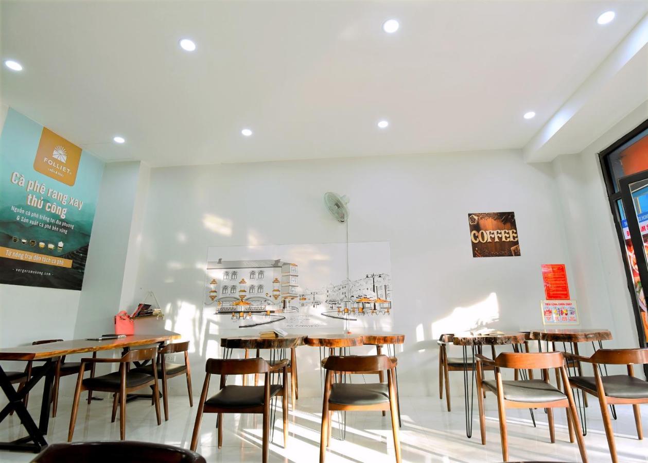 Mey Homestay 두옹 동 외부 사진